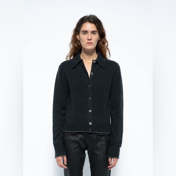 Zadig & Voltaire Sweaters - ZADIG & VOLTAIRE Volita Sweater size Medium NWT